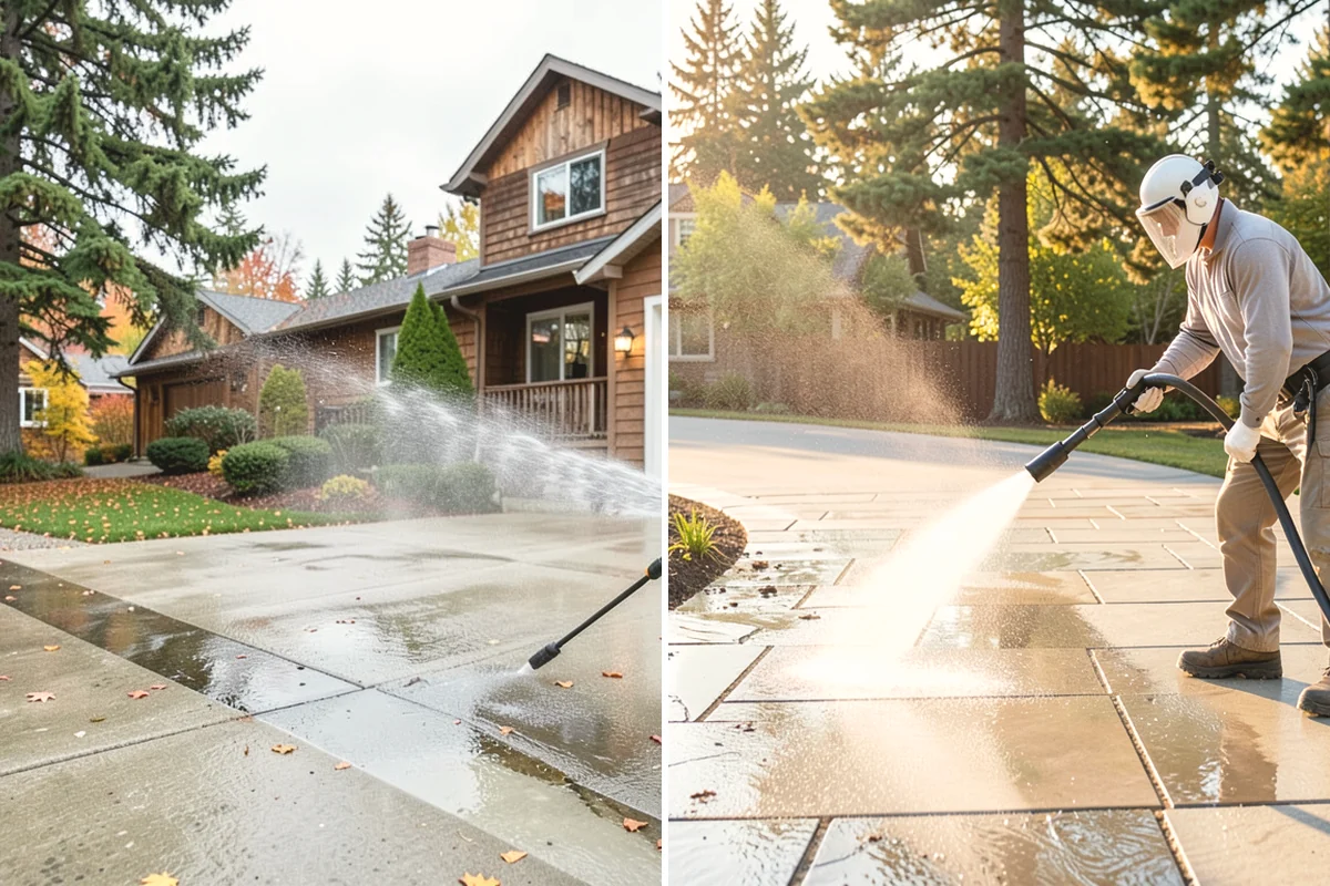 Cedar Shake Roof Cleaning in Burlington, Skagit County, WA - Assess shake condition for rot, cupping, and loose pieces