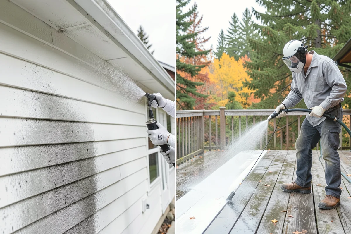 Cedar Shake Roof Cleaning in Carnation, King County, WA - Assess shake condition for rot, cupping, and loose pieces