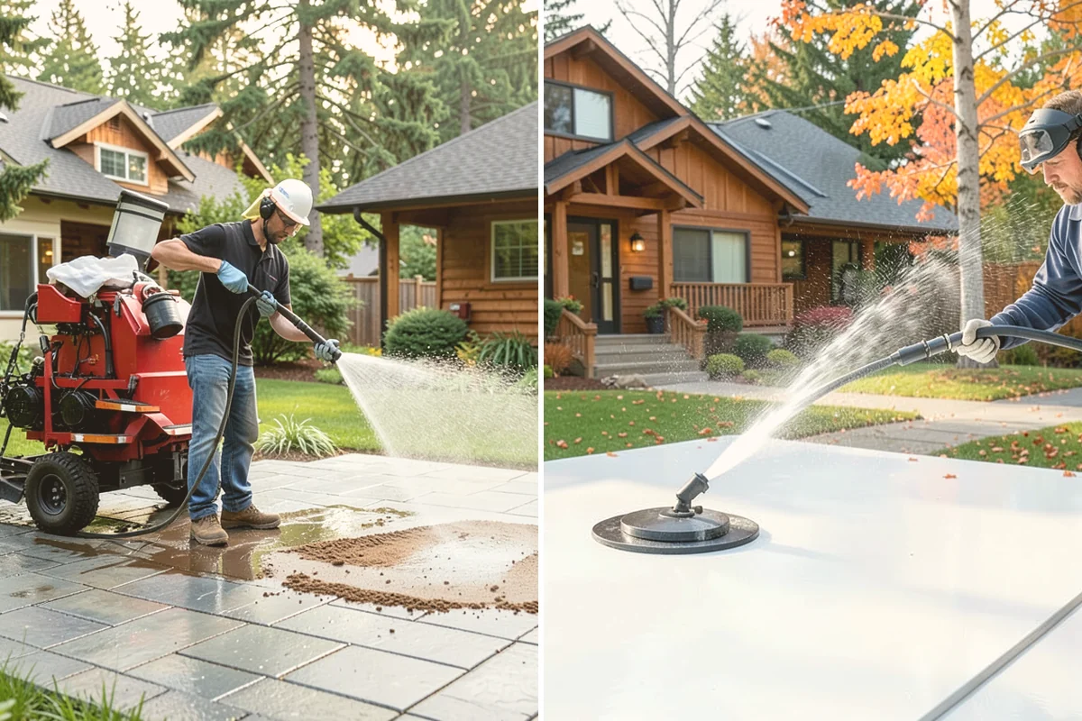 Cedar Shake Roof Cleaning in Eatonville, Pierce County, WA - Assess shake condition for rot, cupping, and loose pieces