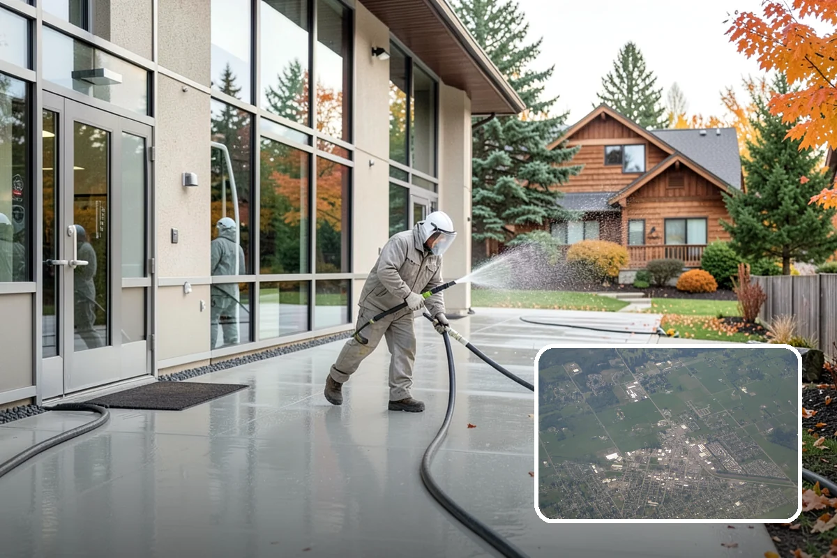 Cedar Shake Roof Cleaning in Enumclaw, King County, WA - Halts moss-driven rot that destroys untreated cedar roofs