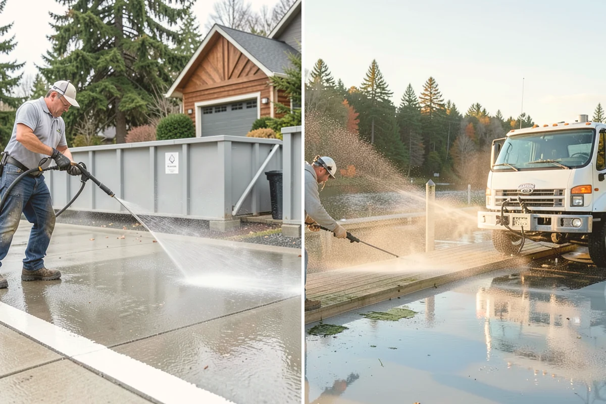Cedar Shake Roof Cleaning in Fife, Pierce County, WA - Assess shake condition for rot, cupping, and loose pieces