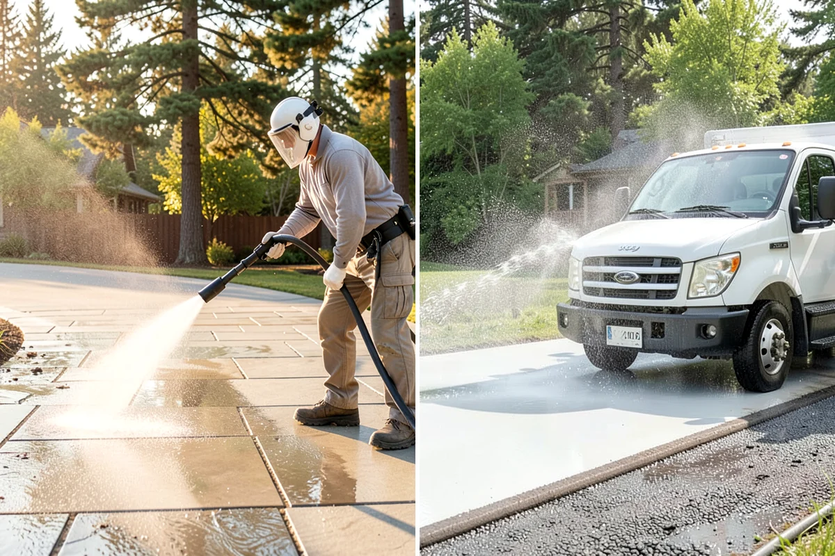 Cedar Shake Roof Cleaning in Gig Harbor, Pierce County, WA - Assess shake condition for rot, cupping, and loose pieces