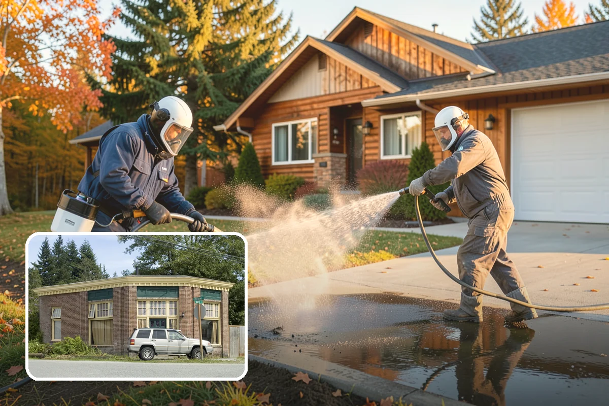Cedar Shake Roof Cleaning in Hamilton, Skagit County, WA - Halts moss-driven rot that destroys untreated cedar roofs