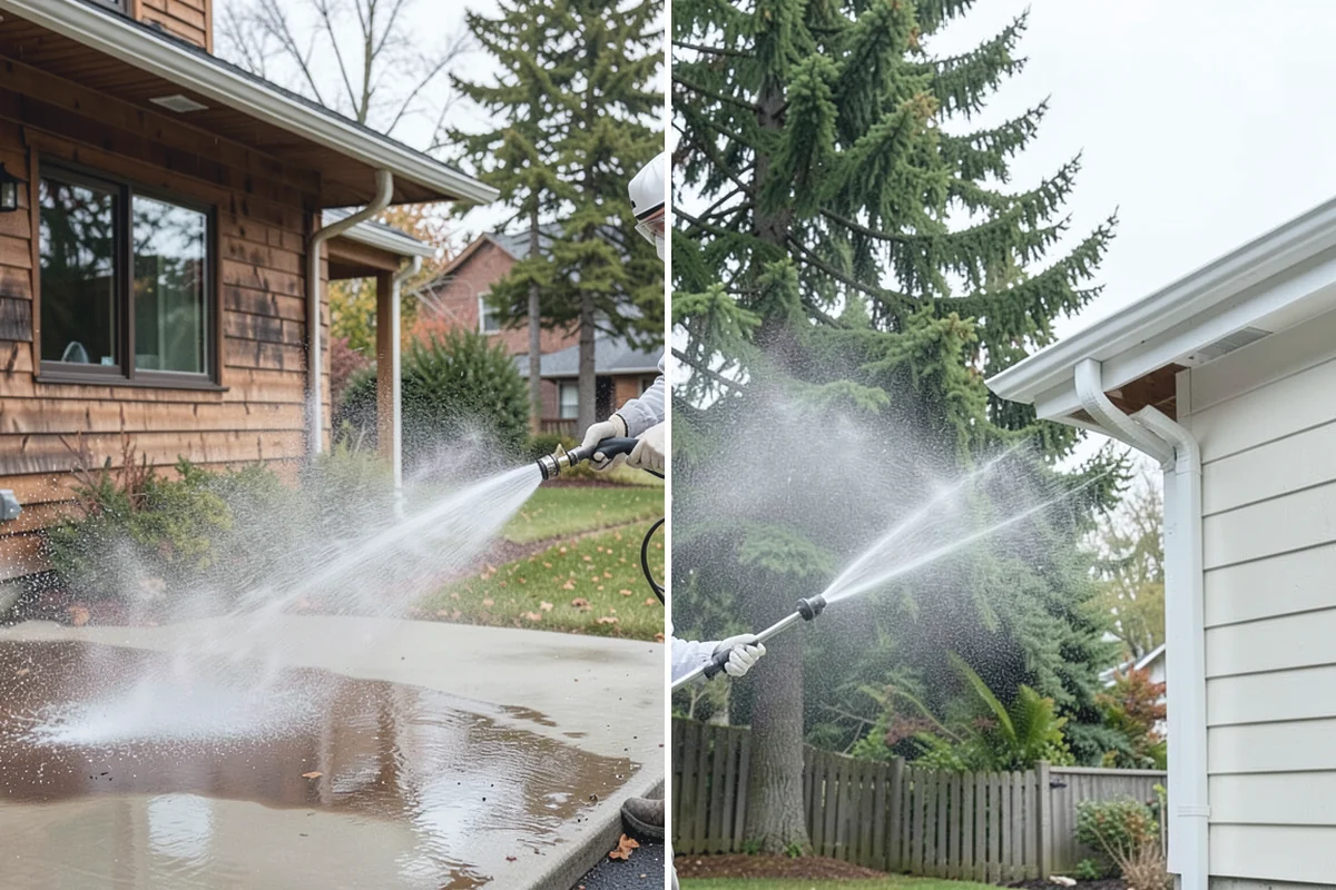 Cedar Shake Roof Cleaning in Hamilton, Skagit County, WA - Assess shake condition for rot, cupping, and loose pieces