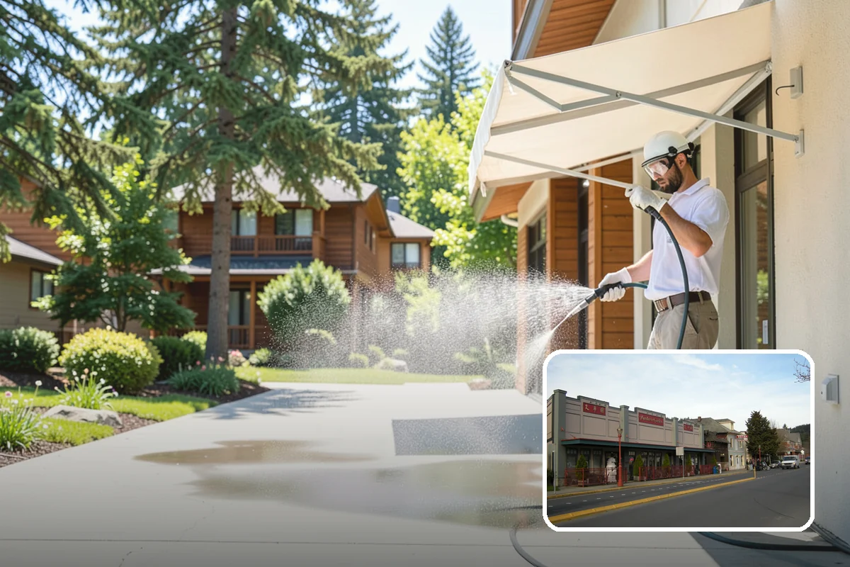 Cedar Shake Roof Cleaning in Issaquah, King County, WA - Halts moss-driven rot that destroys untreated cedar roofs