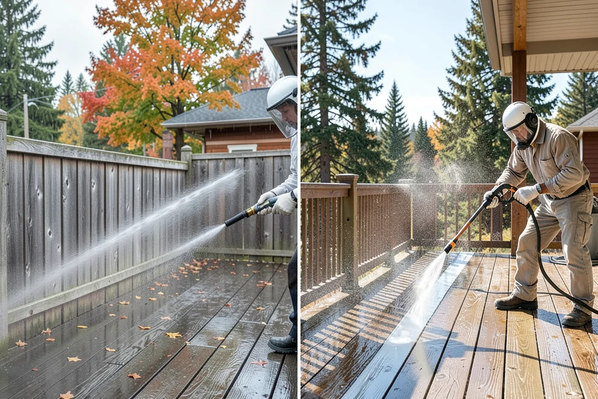 Cedar Shake Roof Cleaning in Kenmore, King County, WA - Assess shake condition for rot, cupping, and loose pieces