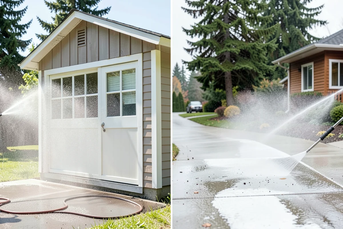Cedar Shake Roof Cleaning in Lake Forest Park, King County, WA - Assess shake condition for rot, cupping, and loose pieces
