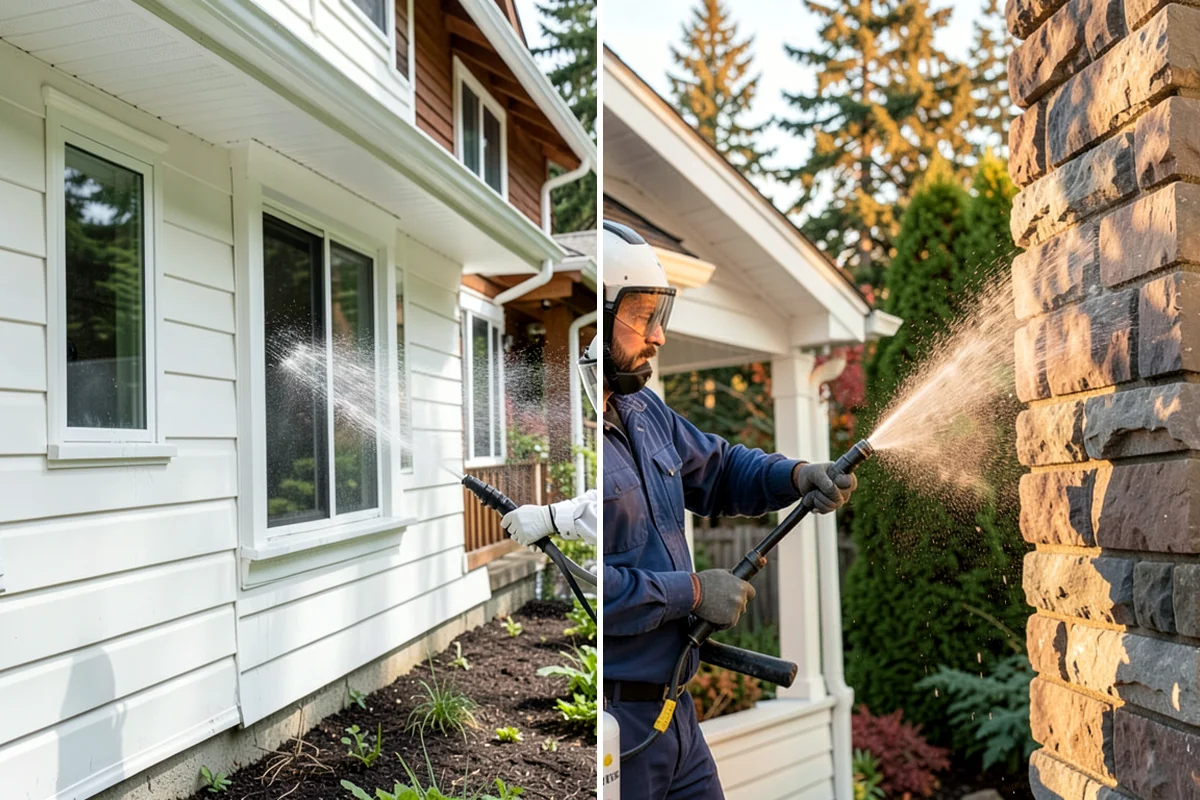 Cedar Shake Roof Cleaning in Maple Valley, King County, WA - Assess shake condition for rot, cupping, and loose pieces