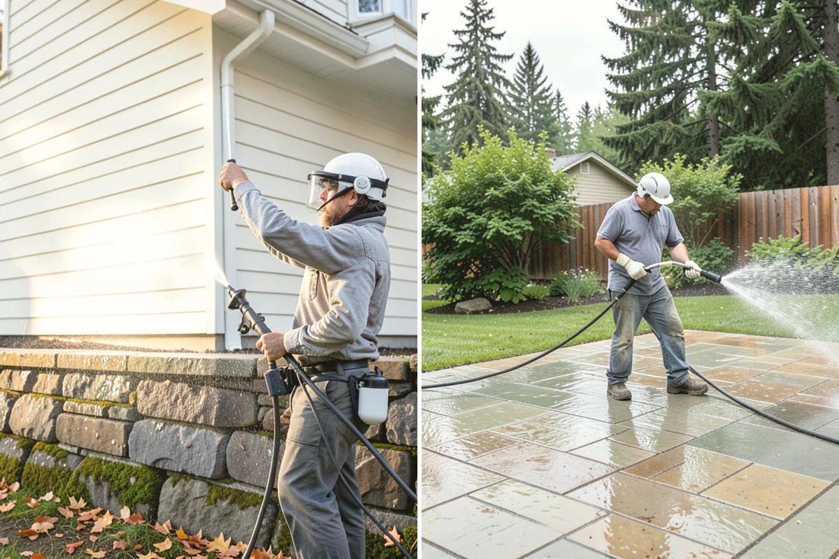 Cedar Shake Roof Cleaning in Monroe, Snohomish County, WA - Assess shake condition for rot, cupping, and loose pieces