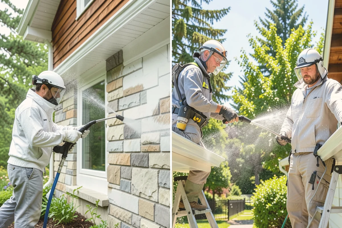Cedar Shake Roof Cleaning in Mount Vernon, Skagit County, WA - Assess shake condition for rot, cupping, and loose pieces