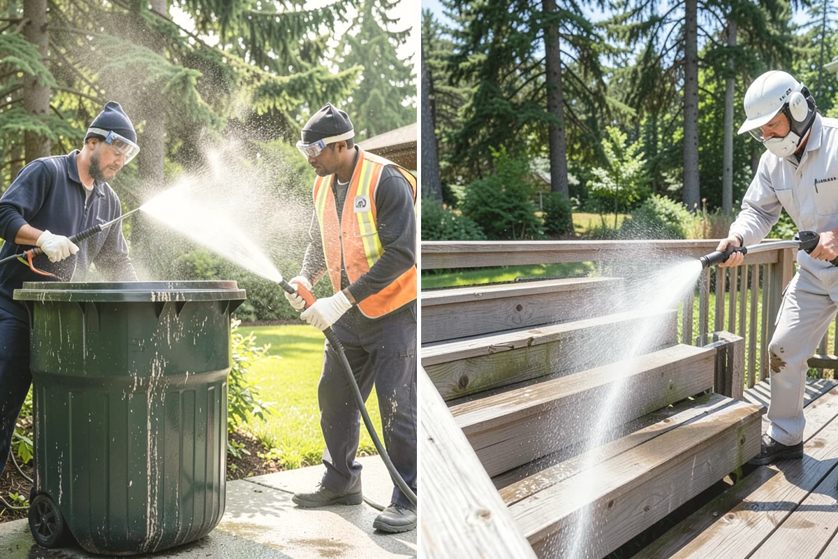 Cedar Shake Roof Cleaning in North Bend, King County, WA - Assess shake condition for rot, cupping, and loose pieces