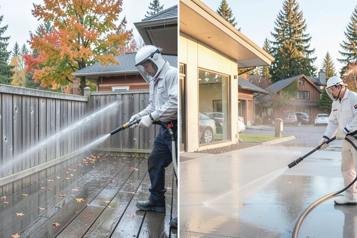 Cedar Shake Roof Cleaning in Renton, King County, WA - Assess shake condition for rot, cupping, and loose pieces