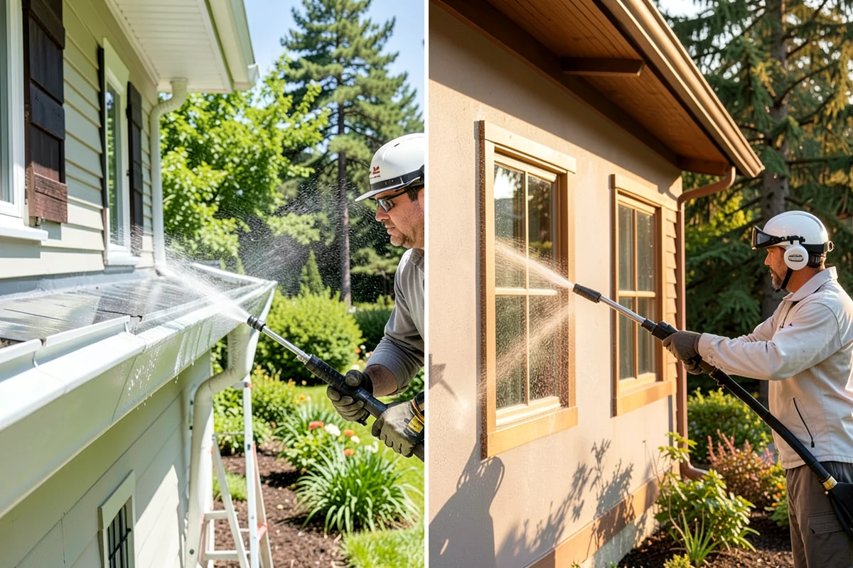 Cedar Shake Roof Cleaning in Seattle, King County, WA - Assess shake condition for rot, cupping, and loose pieces