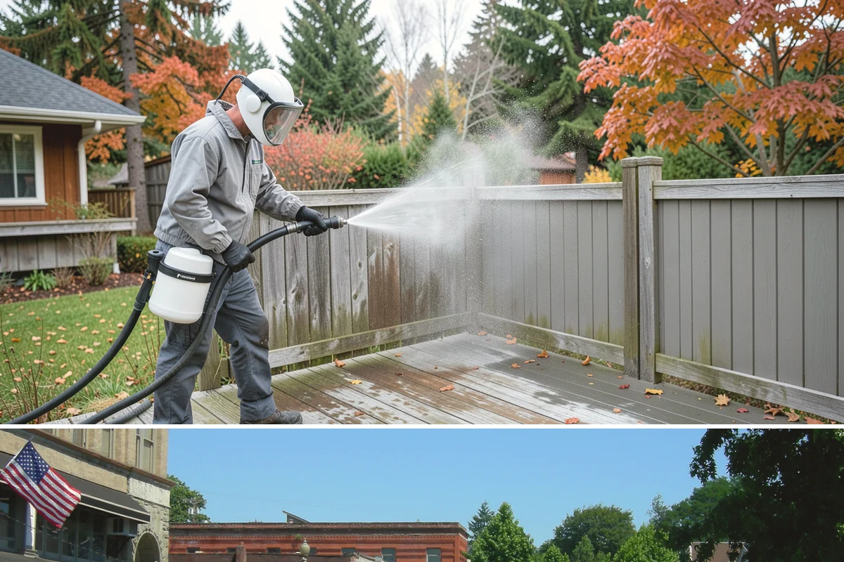 Cedar Shake Roof Cleaning in Snohomish, Snohomish County, WA - Clean cedar roofs in mid to late summer so the wood can dry fully before autumn moisture returns.