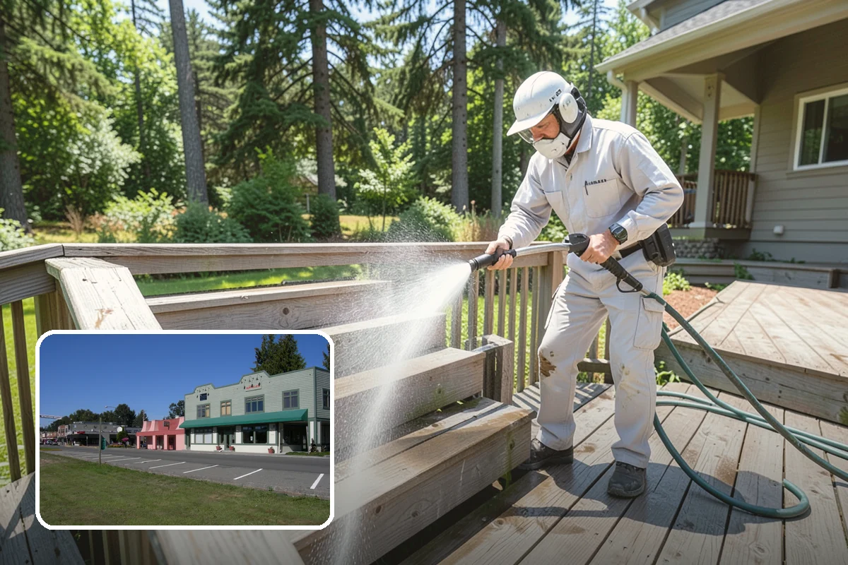 Cedar Shake Roof Cleaning in Snoqualmie, King County, WA - Halts moss-driven rot that destroys untreated cedar roofs