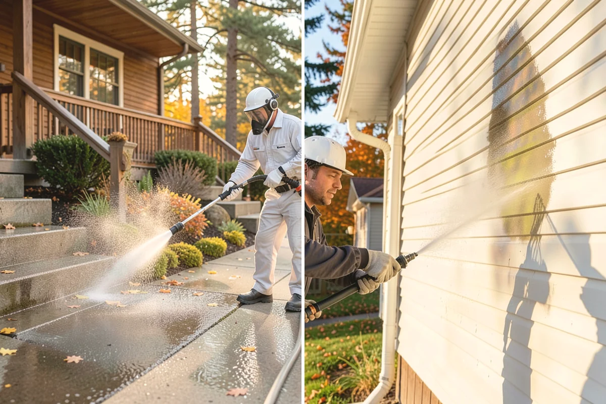 Cedar Shake Roof Cleaning in Tacoma, Pierce County, WA - Assess shake condition for rot, cupping, and loose pieces