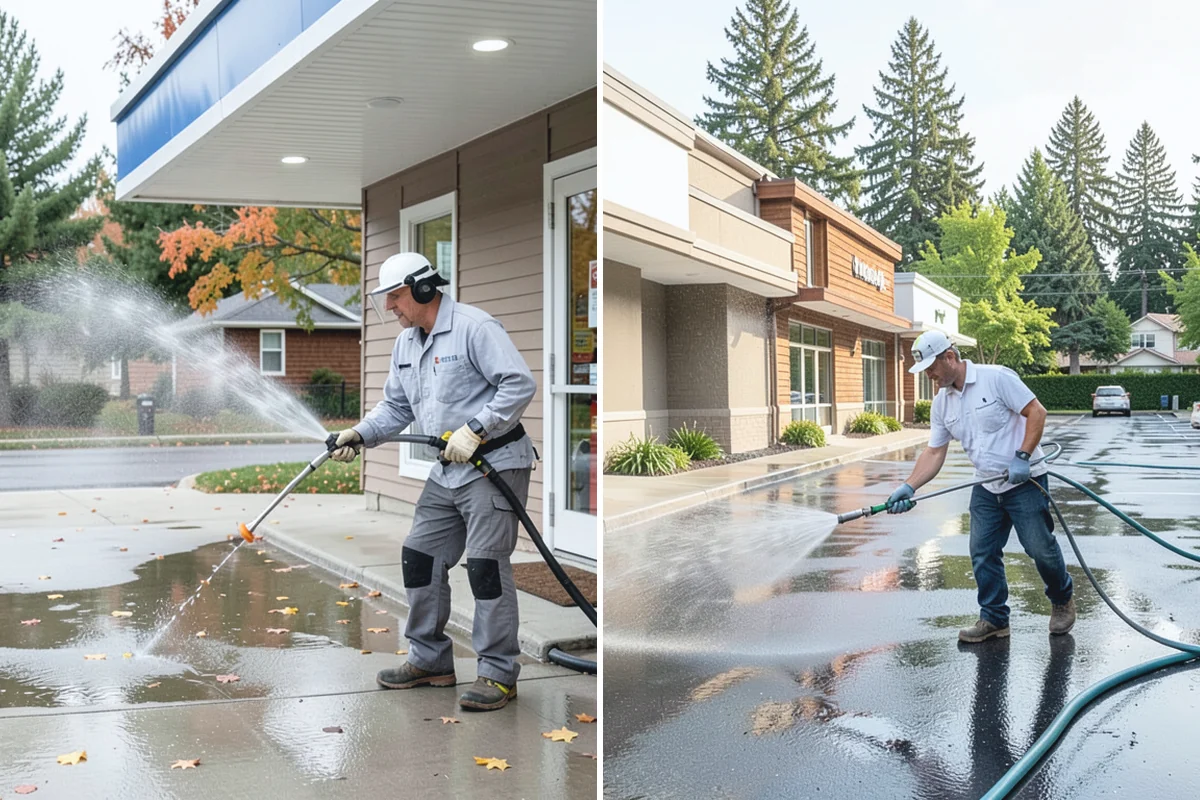 Cedar Shake Roof Cleaning in Woodinville, King County, WA - Assess shake condition for rot, cupping, and loose pieces