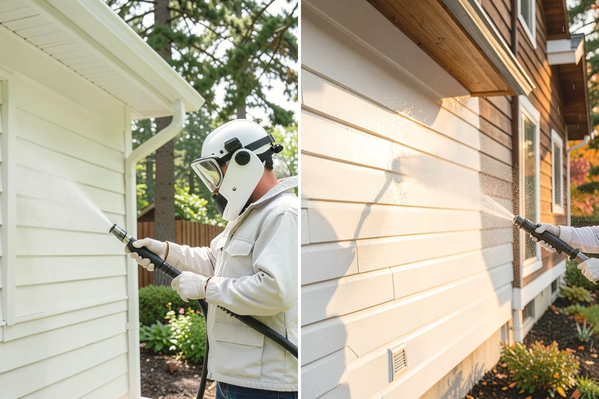 Cedar Shake Roof Cleaning in Yarrow Point, King County, WA - Assess shake condition for rot, cupping, and loose pieces