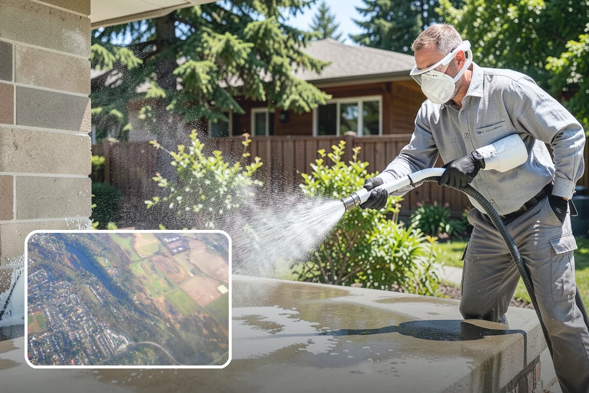 Chemical Treatment in Algona, King County, WA - Matches the cleaning solution precisely to each contaminant