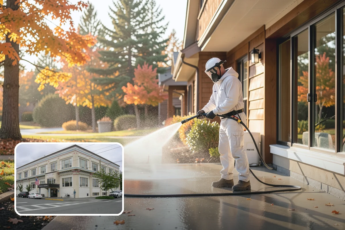 Chemical Treatment in Anacortes, Skagit County, WA - Matches the cleaning solution precisely to each contaminant