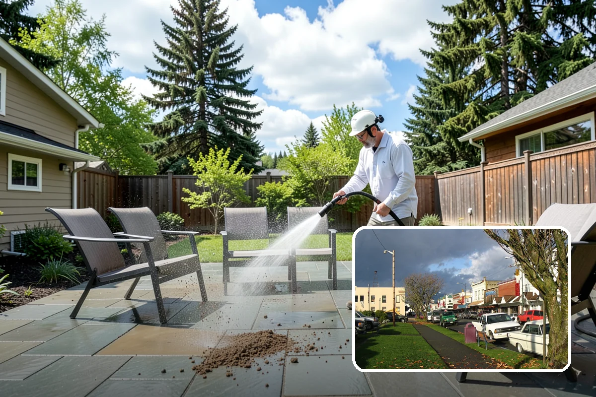 Chemical Treatment in Arlington, Snohomish County, WA - Matches the cleaning solution precisely to each contaminant