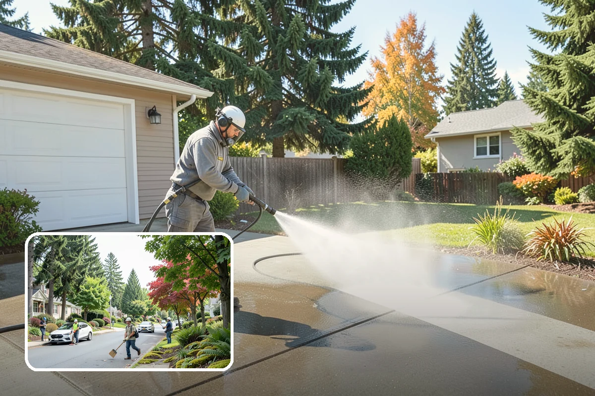 Chemical Treatment in Beaux Arts Village, King County, WA - Matches the cleaning solution precisely to each contaminant