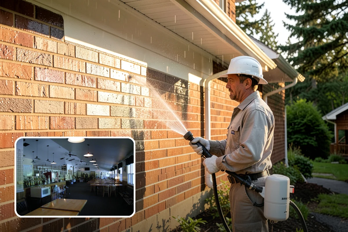 Chemical Treatment in Black Diamond, King County, WA - Matches the cleaning solution precisely to each contaminant
