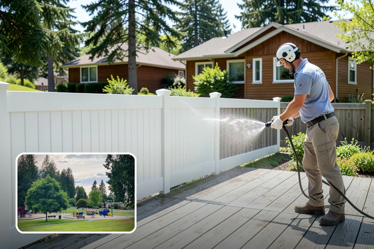 Chemical Treatment in Bonney Lake, Pierce County, WA - Matches the cleaning solution precisely to each contaminant