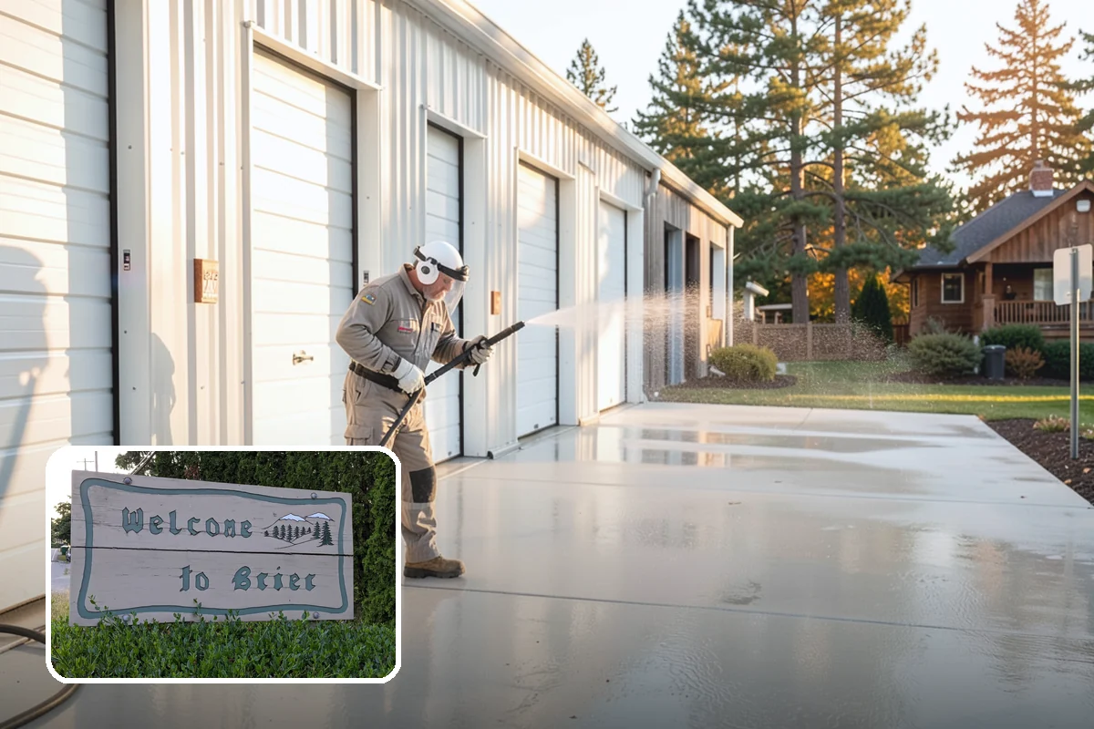 Chemical Treatment in Brier, Snohomish County, WA - Matches the cleaning solution precisely to each contaminant