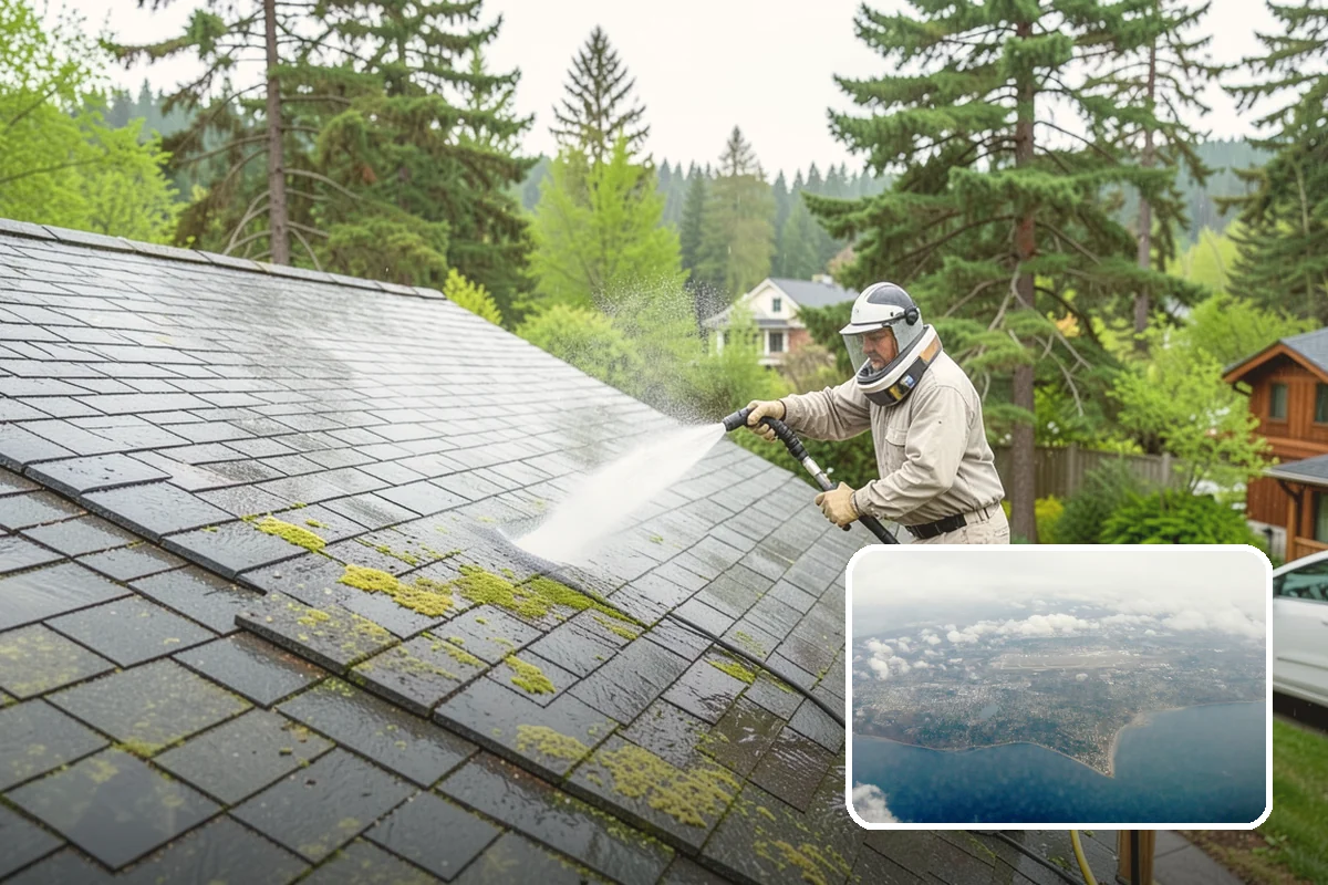 Chemical Treatment in Burien, King County, WA - Matches the cleaning solution precisely to each contaminant
