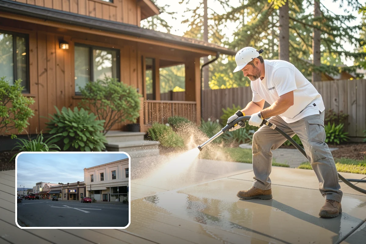 Chemical Treatment in Burlington, Skagit County, WA - Matches the cleaning solution precisely to each contaminant