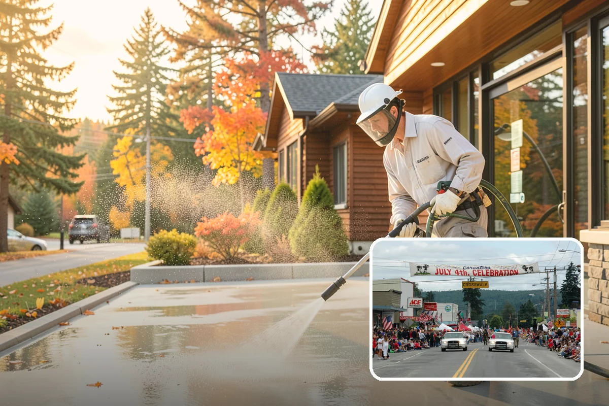 Chemical Treatment in Carnation, King County, WA - Matches the cleaning solution precisely to each contaminant