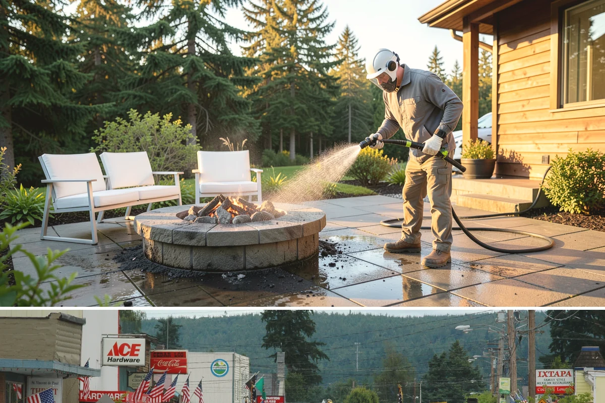 Chemical Treatment in Carnation, King County, WA - Works throughout the year, with the wet Northwest seasons driving the most demand for treating active organic growth.
