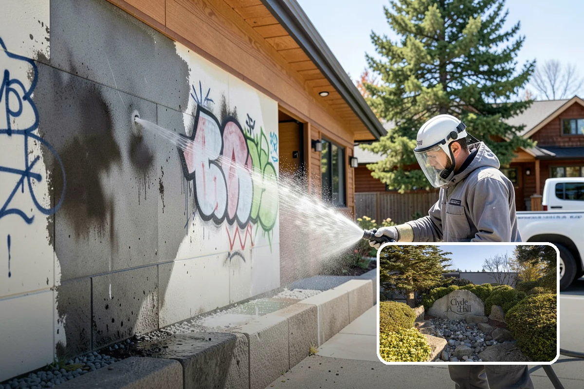 Chemical Treatment in Clyde Hill, King County, WA - Matches the cleaning solution precisely to each contaminant