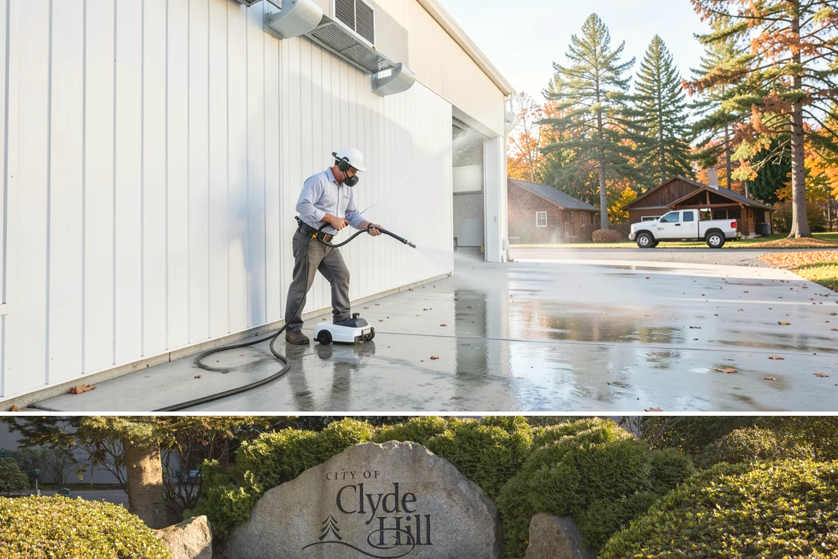 Chemical Treatment in Clyde Hill, King County, WA - Works throughout the year, with the wet Northwest seasons driving the most demand for treating active organic growth.