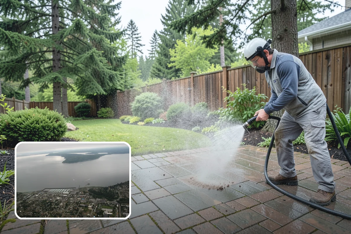 Chemical Treatment in Des Moines, King County, WA - Matches the cleaning solution precisely to each contaminant