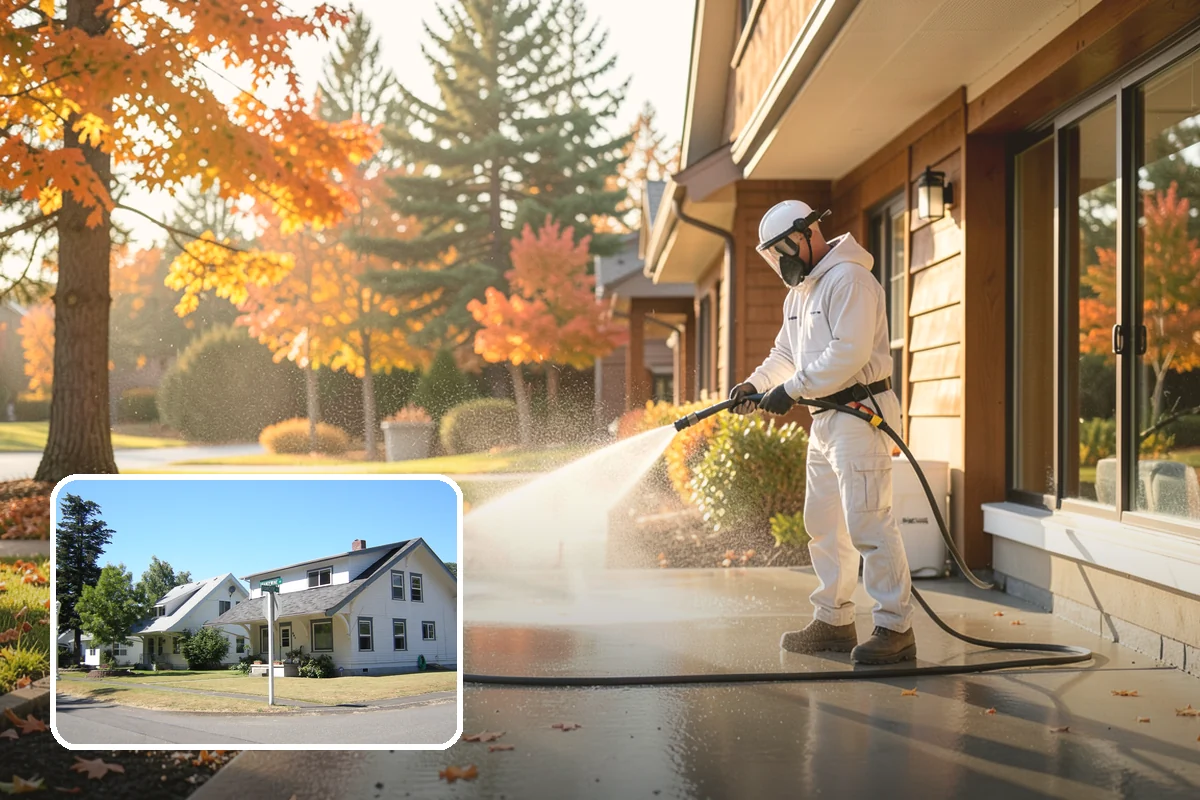 Chemical Treatment in DuPont, Pierce County, WA - Matches the cleaning solution precisely to each contaminant