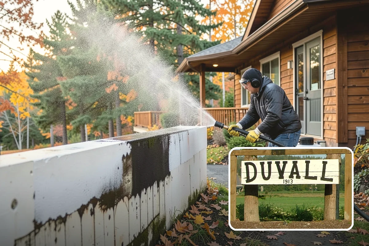 Chemical Treatment in Duvall, King County, WA - Matches the cleaning solution precisely to each contaminant