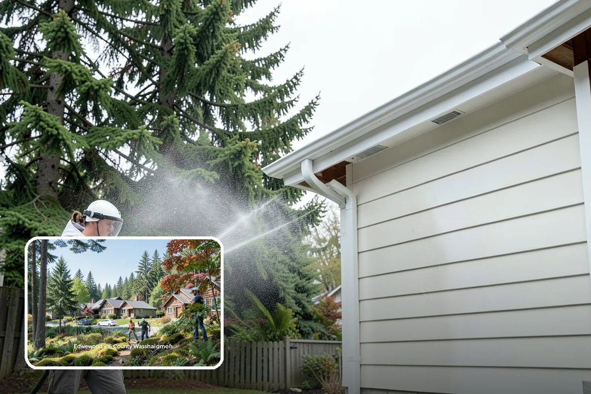 Chemical Treatment in Edgewood, Pierce County, WA - Matches the cleaning solution precisely to each contaminant