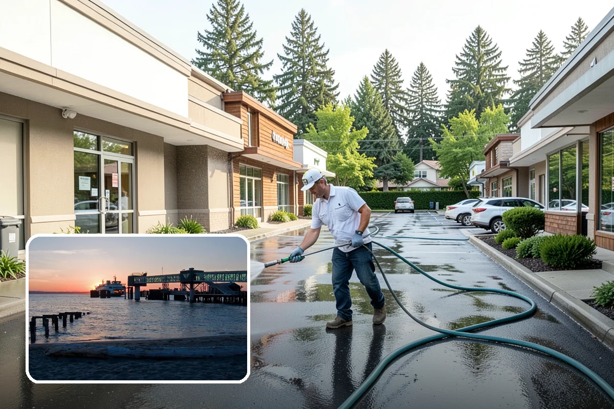 Chemical Treatment in Edmonds, Snohomish County, WA - Matches the cleaning solution precisely to each contaminant
