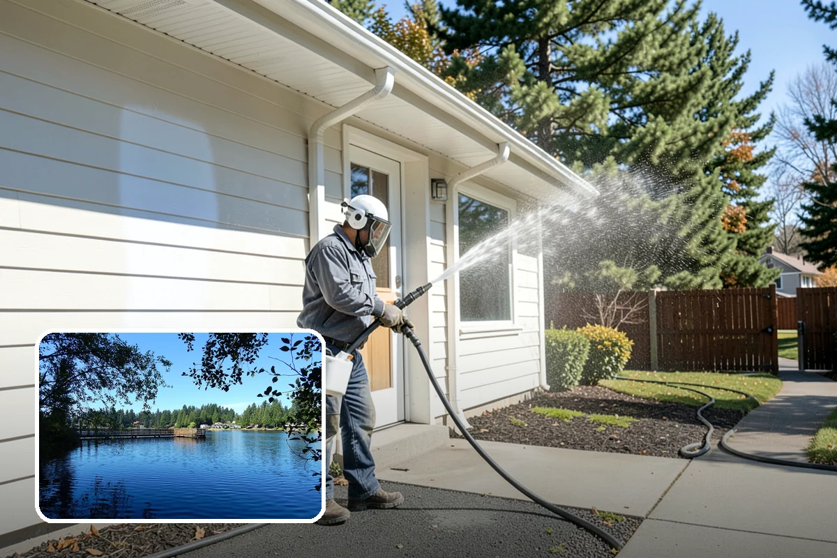 Chemical Treatment in Federal Way, King County, WA - Matches the cleaning solution precisely to each contaminant