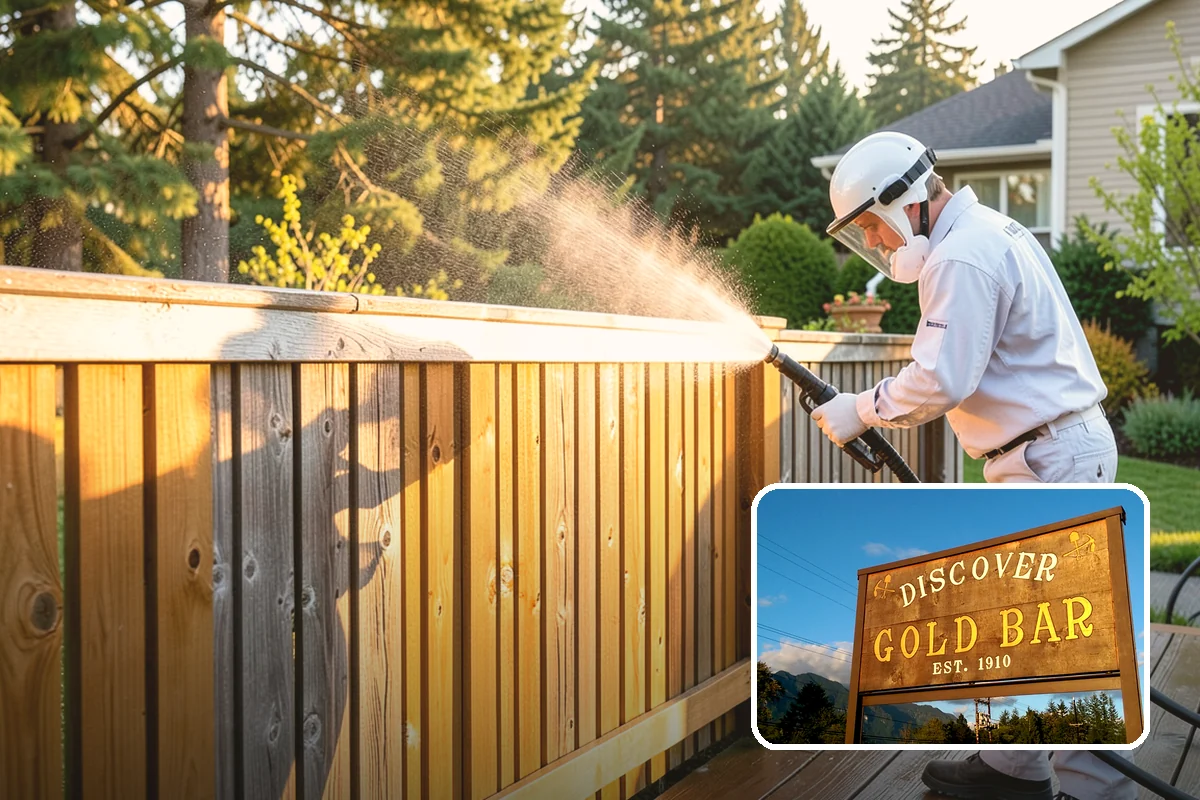 Chemical Treatment in Gold Bar, Snohomish County, WA - Matches the cleaning solution precisely to each contaminant