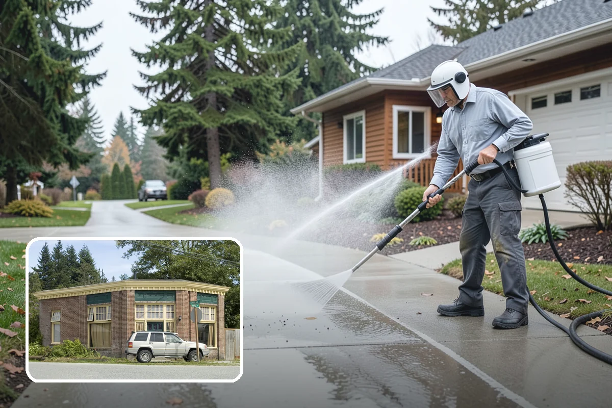 Chemical Treatment in Hamilton, Skagit County, WA - Matches the cleaning solution precisely to each contaminant