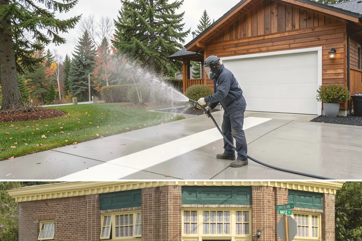 Chemical Treatment in Hamilton, Skagit County, WA - Works throughout the year, with the wet Northwest seasons driving the most demand for treating active organic growth.
