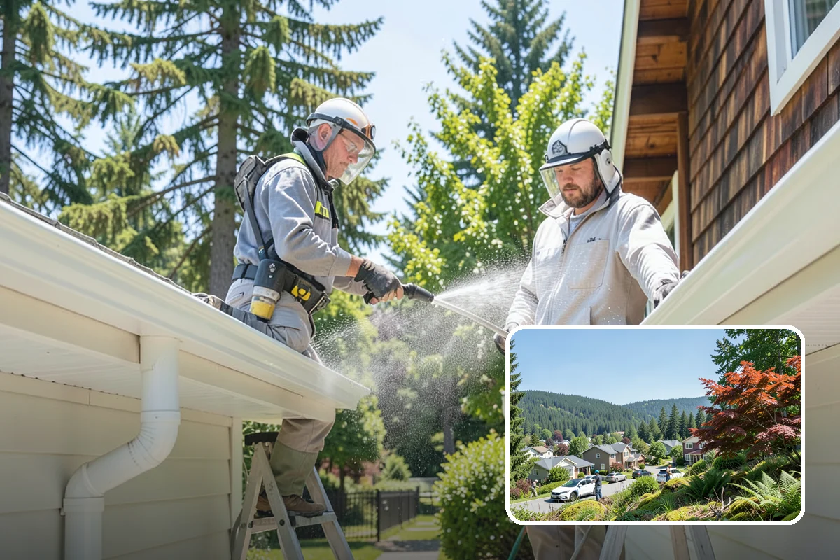 Chemical Treatment in Index, Snohomish County, WA - Matches the cleaning solution precisely to each contaminant