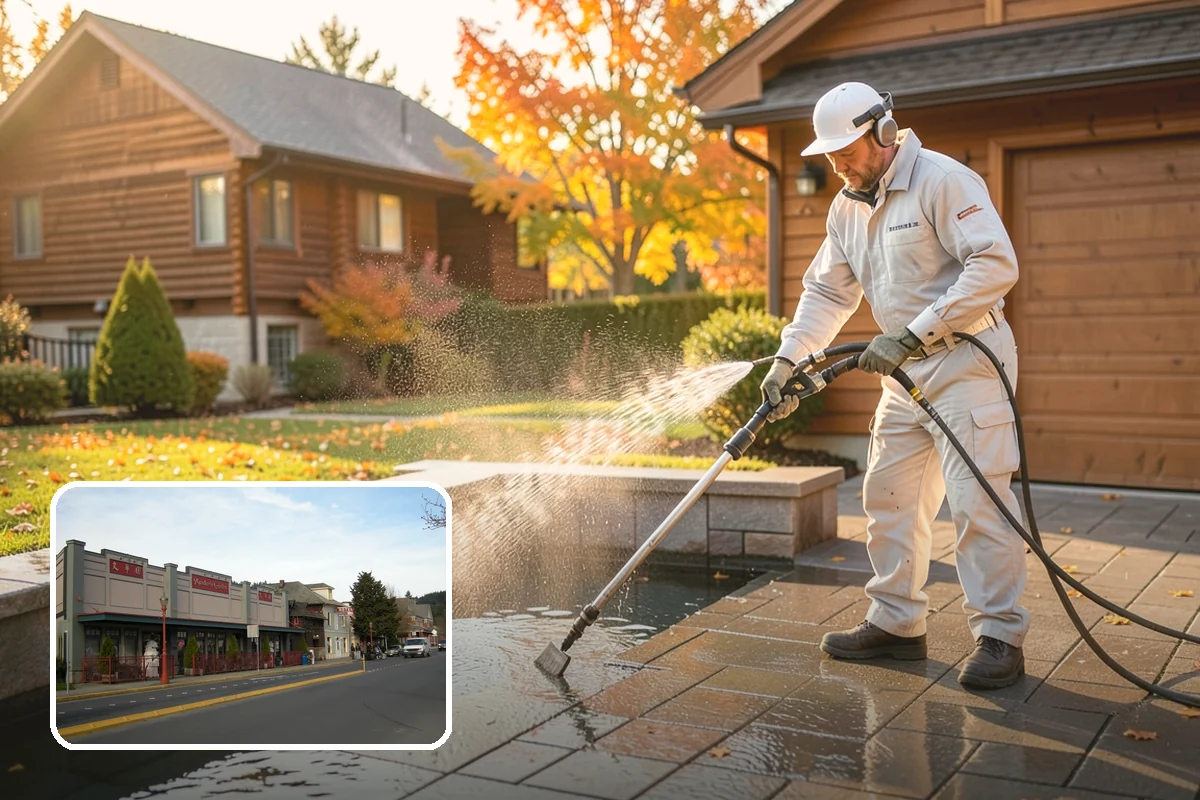 Chemical Treatment in Issaquah, King County, WA - Matches the cleaning solution precisely to each contaminant