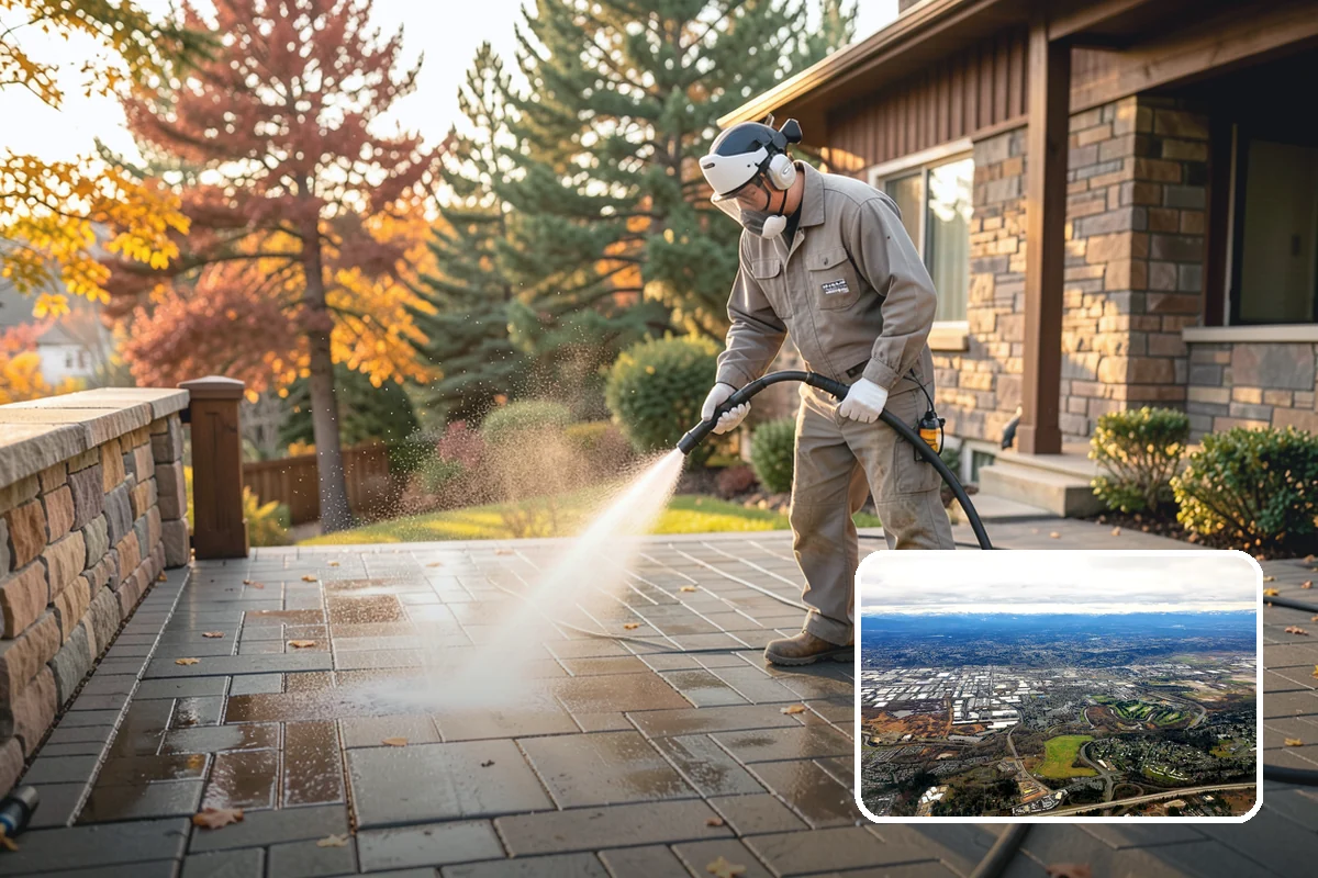 Chemical Treatment in Kent, King County, WA - Matches the cleaning solution precisely to each contaminant