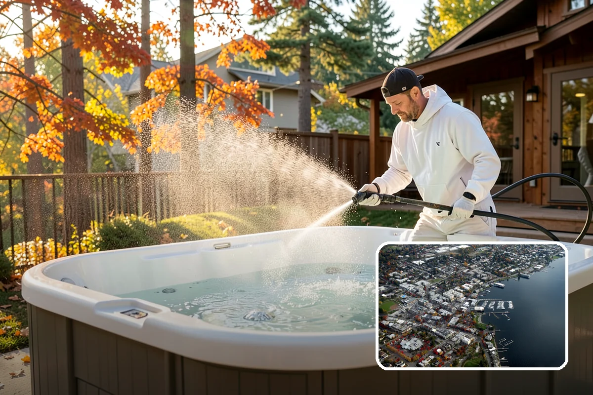 Chemical Treatment in Kirkland, King County, WA - Matches the cleaning solution precisely to each contaminant