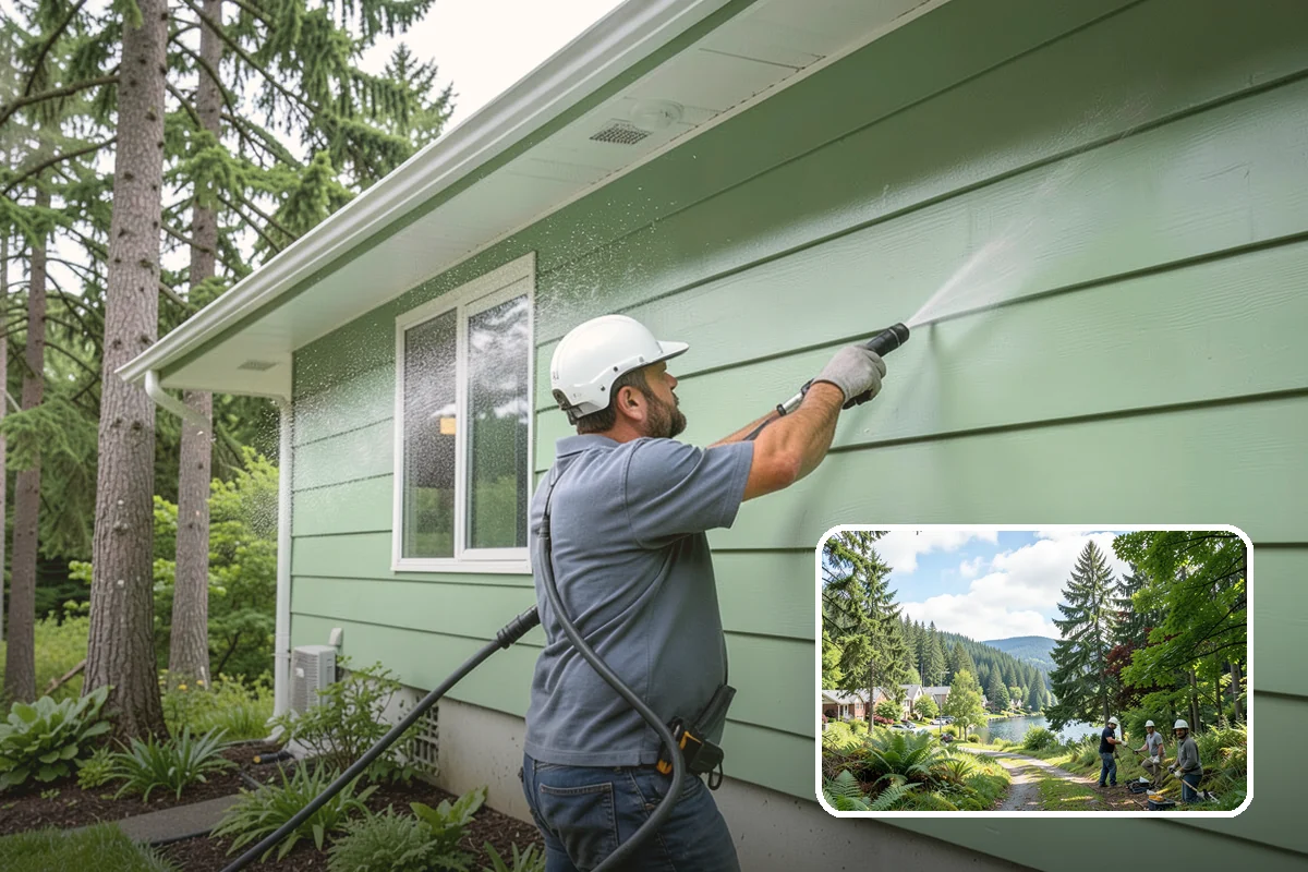 Chemical Treatment in Lake Forest Park, King County, WA - Matches the cleaning solution precisely to each contaminant