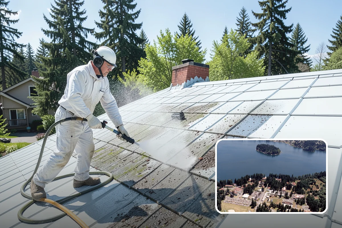 Chemical Treatment in Lakewood, Pierce County, WA - Matches the cleaning solution precisely to each contaminant